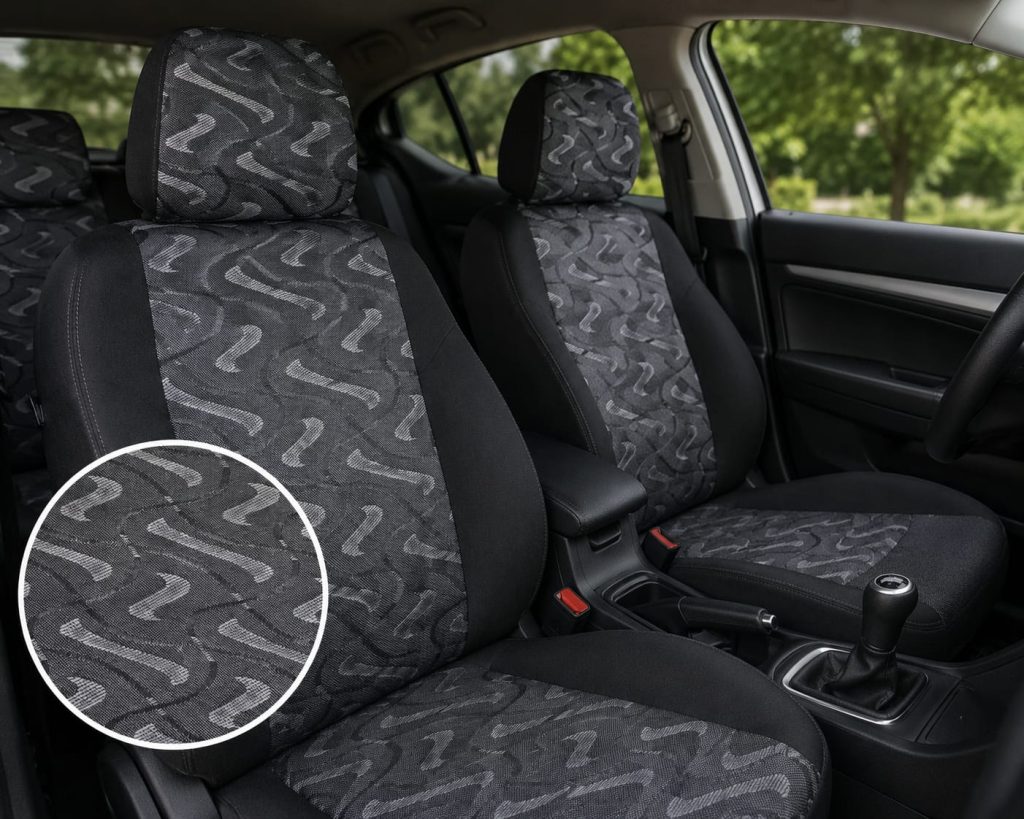 CAR-60 Automotive Fabric