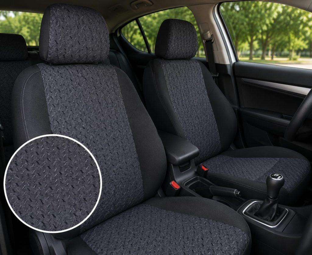 CAR-66 Automotive Fabric