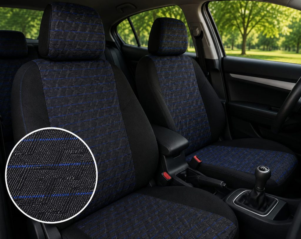CAR-61 Automotive Fabric