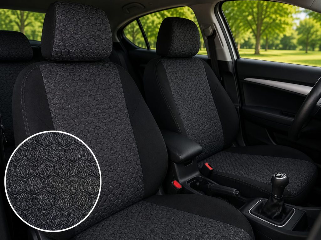 CAR-47 Automotive Fabric