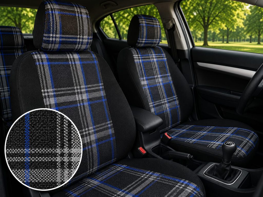CAR-15 Automotive Fabric