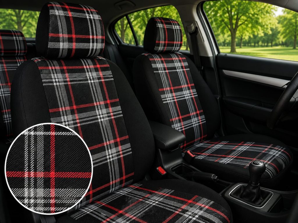 CAR-16 Automotive Fabric