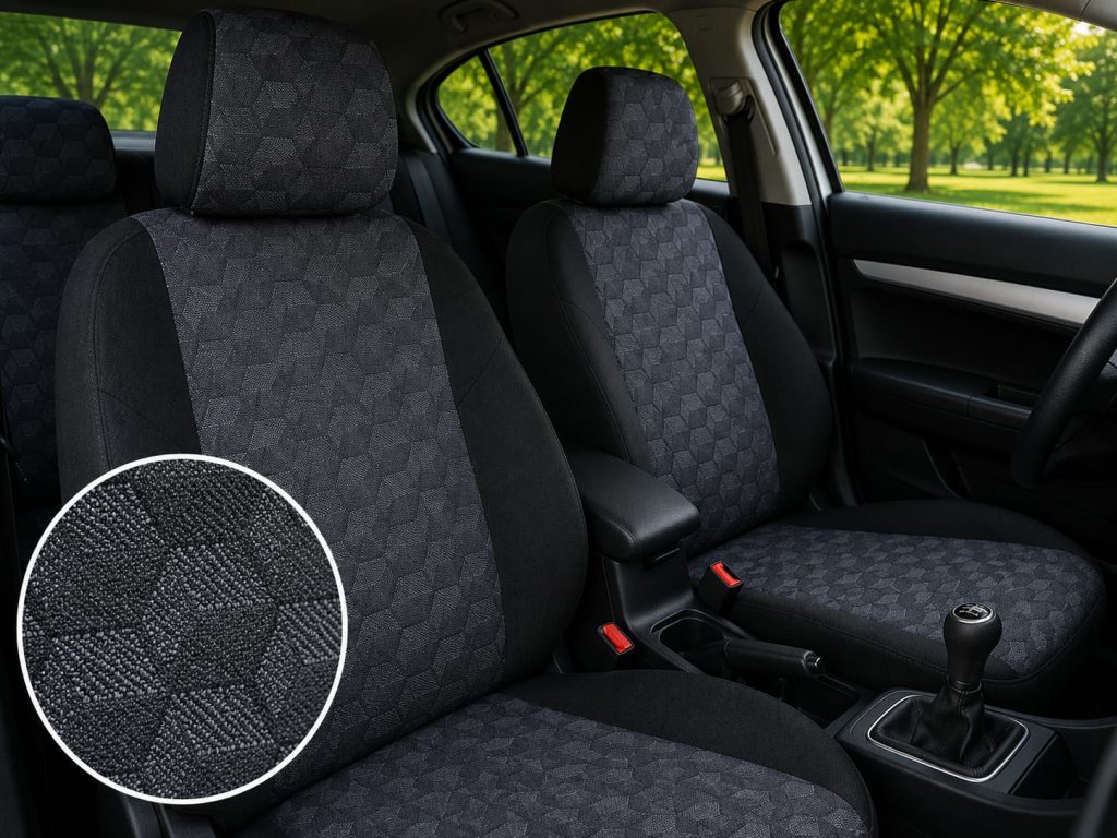 CAR-65 Automotive Fabric
