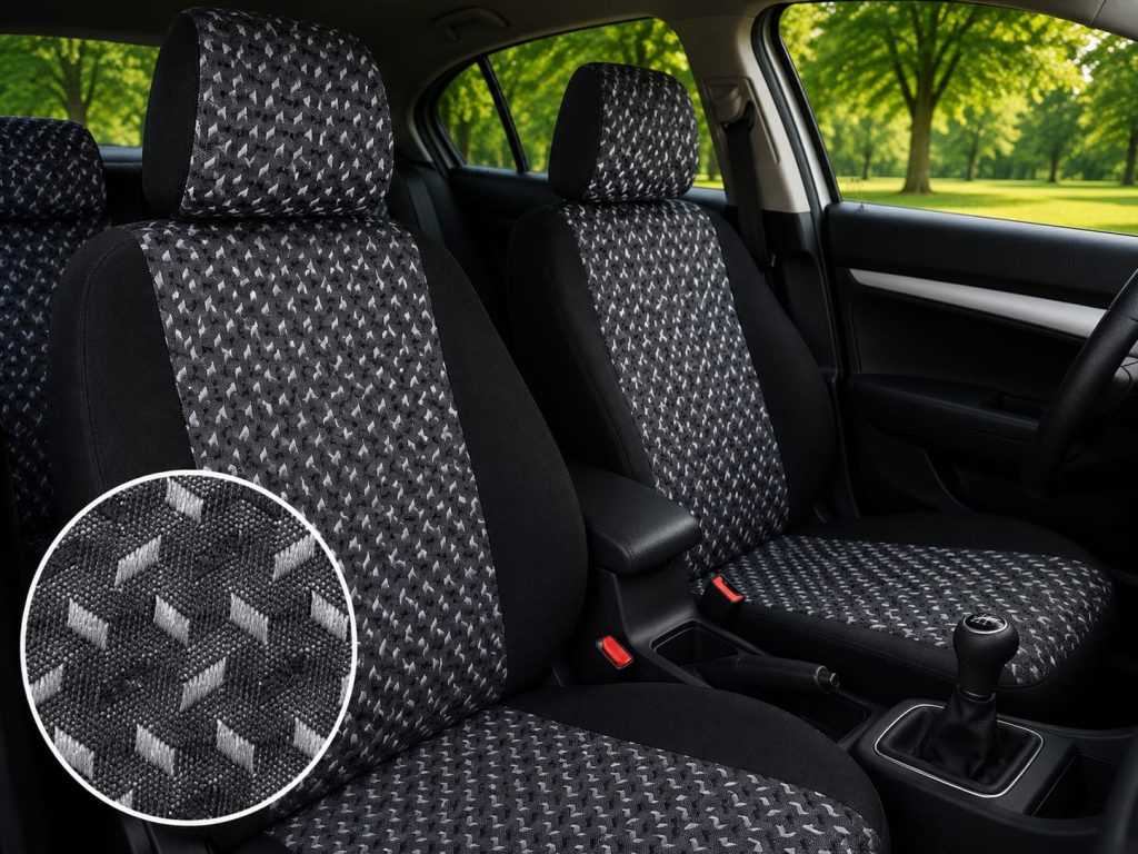 CAR-64 Automotive Fabric