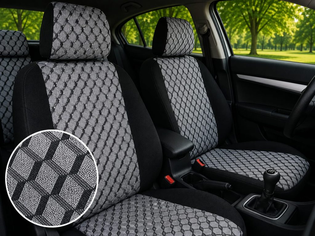 CAR-45 Automotive Fabric