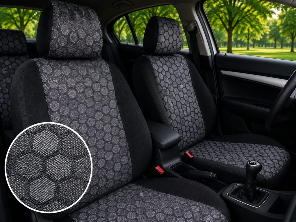 CAR-62 Automotive Fabric