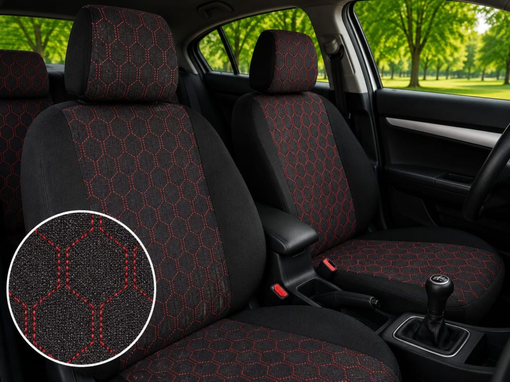 CAR-12 Automotive Fabric