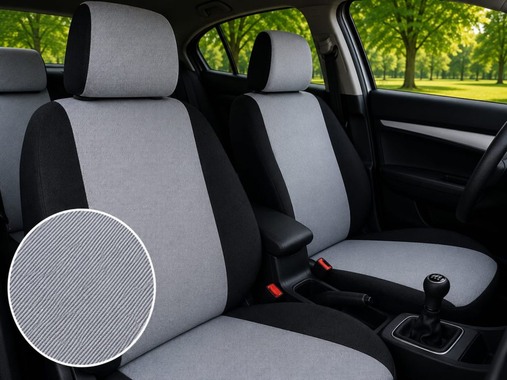 CAR-56 Automotive Fabric