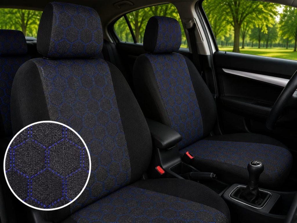 CAR-14 Automotive Fabric