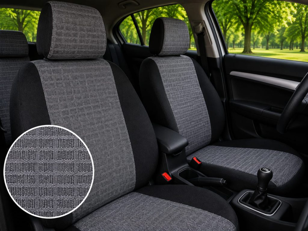 CAR-36 Automotive Fabric
