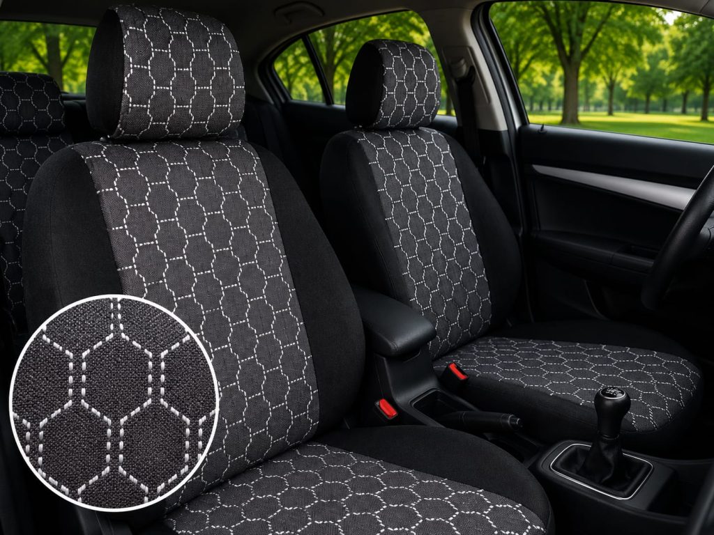 CAR-13 Automotive Fabric