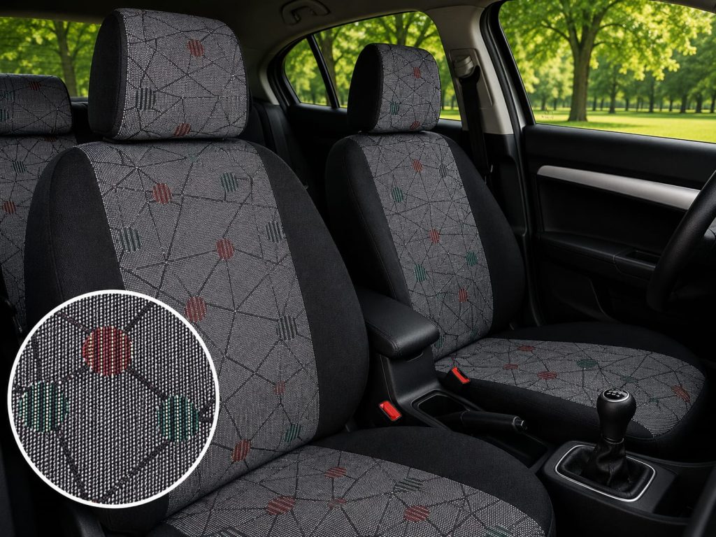 CAR-40 Automotive Fabric
