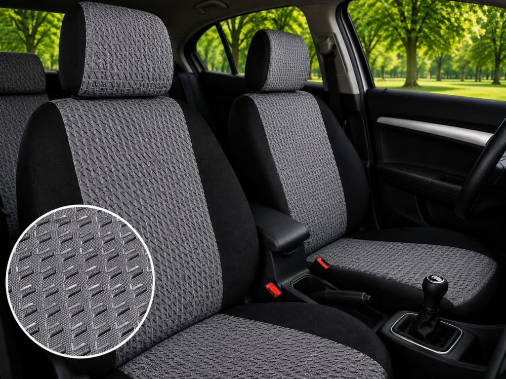 CAR-63 Automotive Fabric