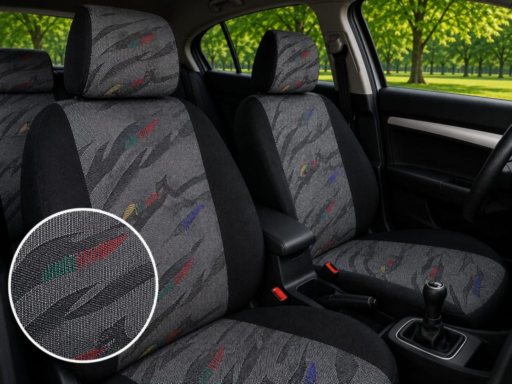 CAR-23 Automotive Fabric
