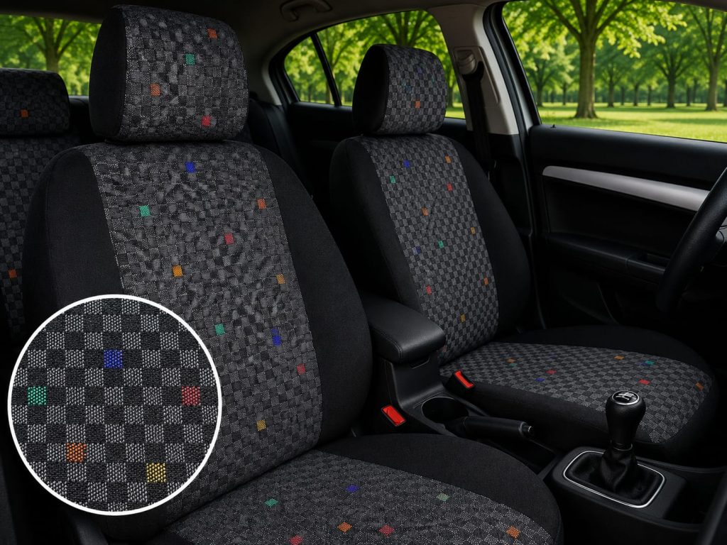CAR-27 Automotive Fabric