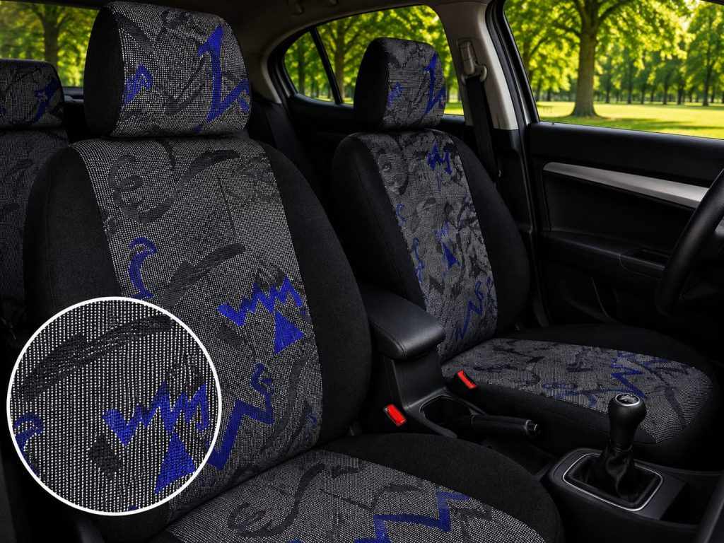 CAR-32 Automotive Fabric