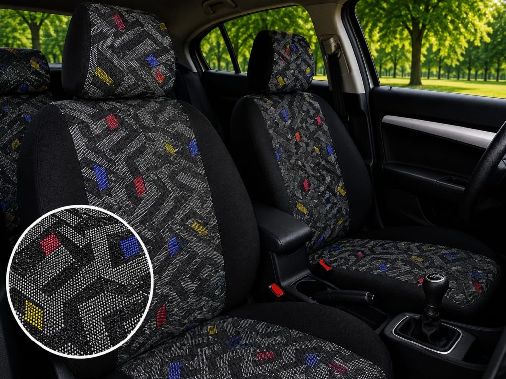 CAR-33 Automotive Fabric