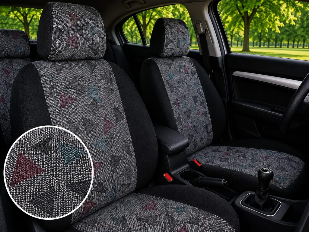CAR-38 Automotive Fabric